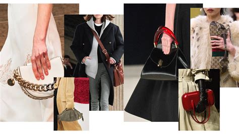 The Fall/Winter 2023 Handbag Trends to Know and Shop Now 